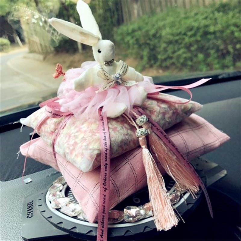 Túi Than Tre Hoạt Tính Hai Lớp Sáng Tạo Khử Mùi Đa Ứng Dụng Cho Xe Hơi