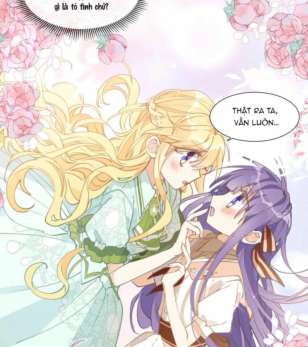 tình địch quái gở lại tăng thêm rồi chapter 21 6