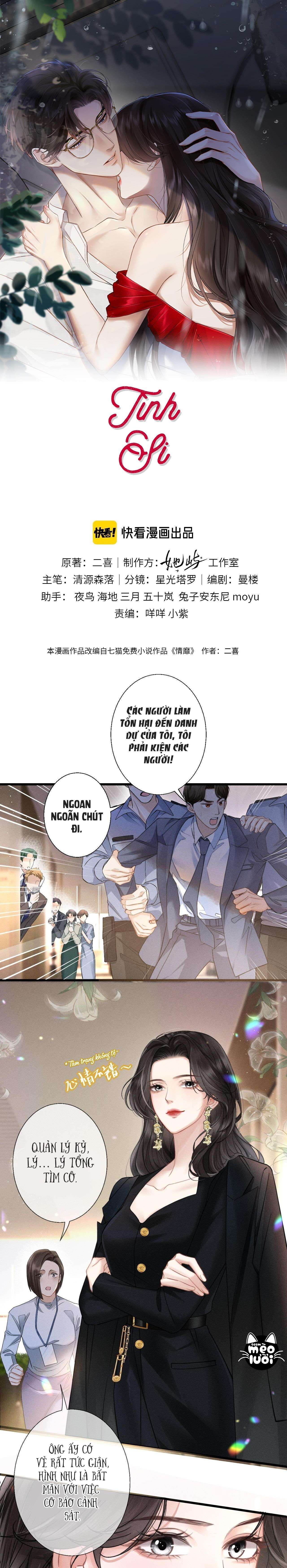 đắm say chapter 6 1