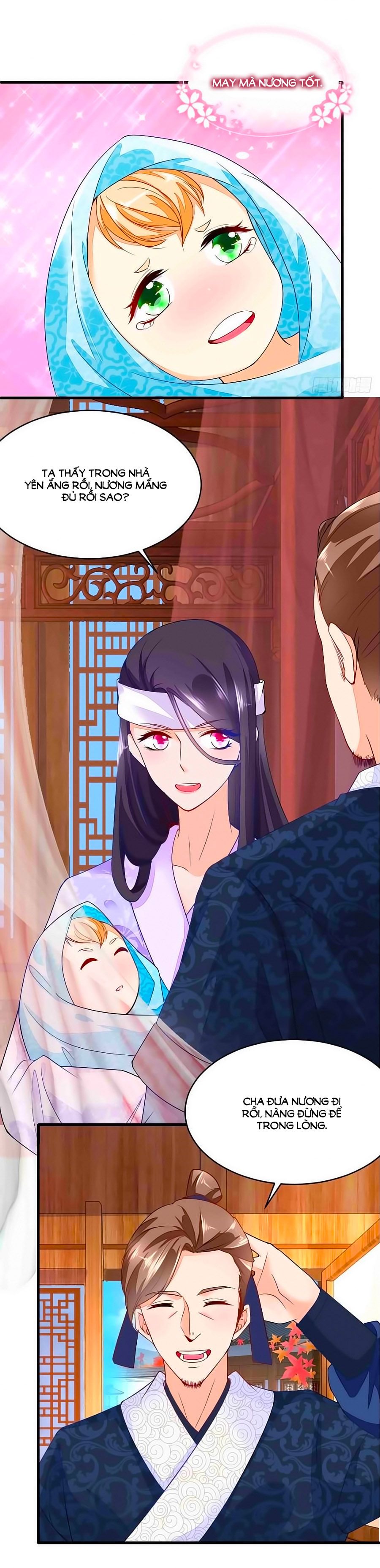 nông nữ thù sắc chapter 2 2