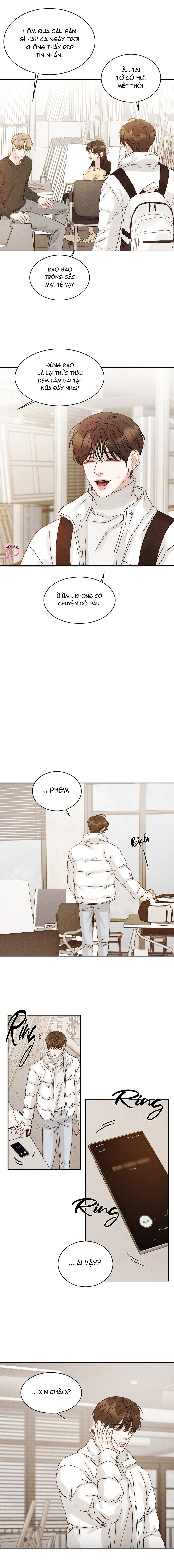 đặc ân (joo eun) chapter 22 14