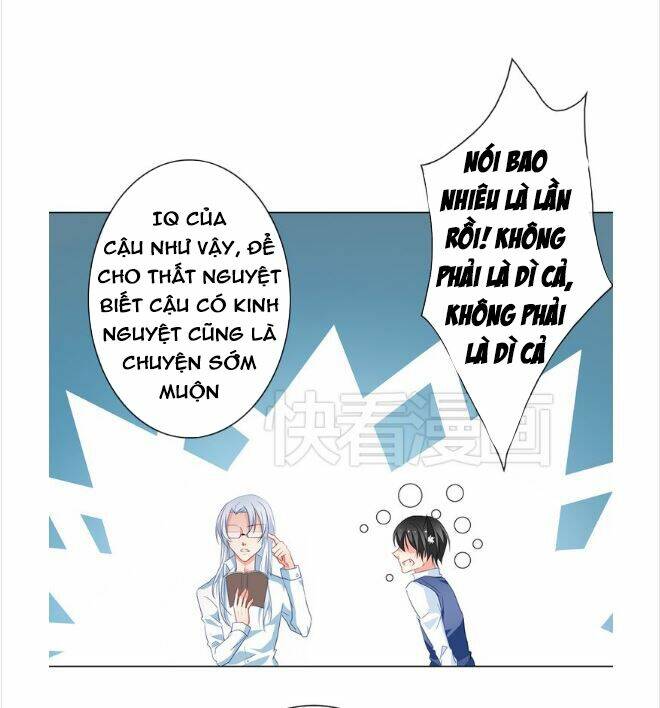 anh bạn! dì cả đến rồi sao?! chapter 5 34