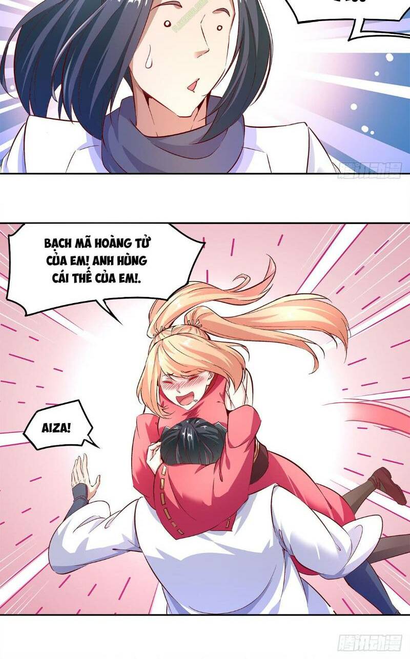 võng du chi tối cường đoán mệnh sư chapter 7 16