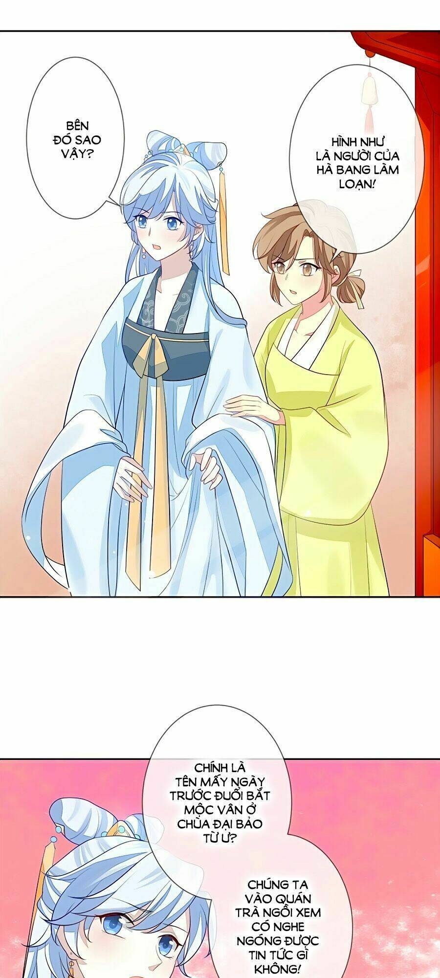 cửu khuyết phong hoa chapter 9 11