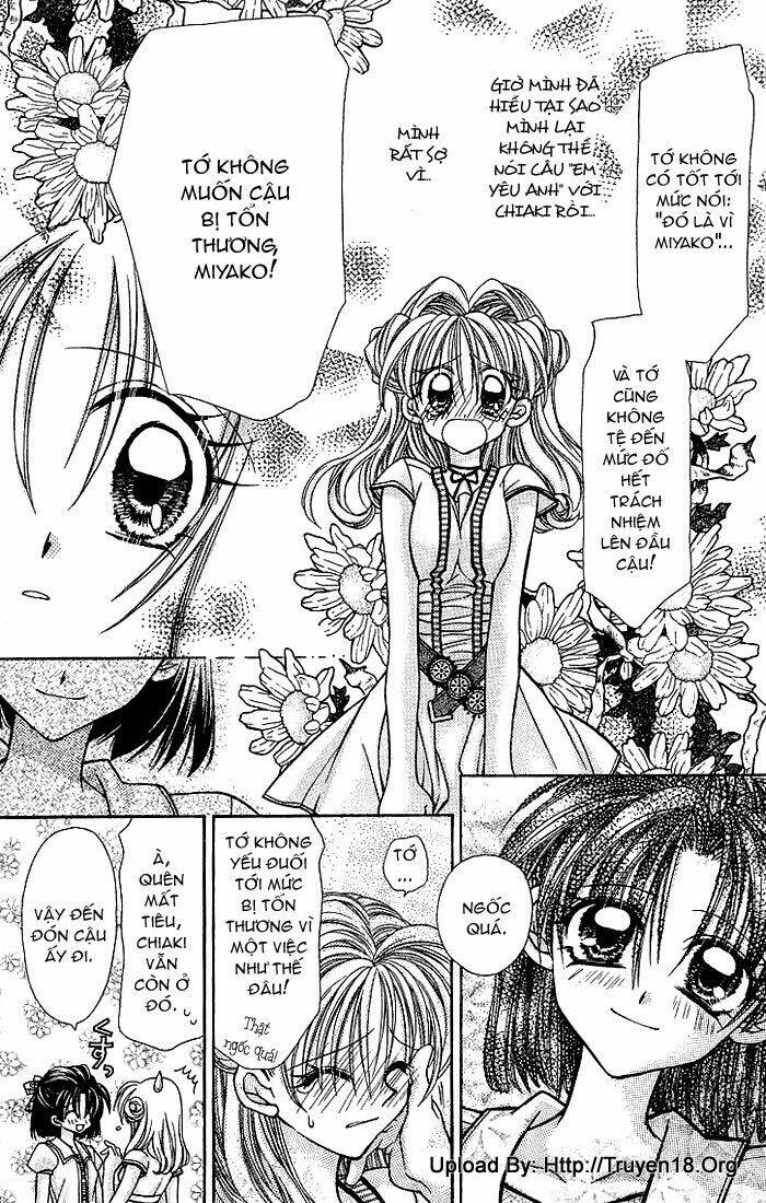 kamikaze kaitou jeanne chapter 27 29