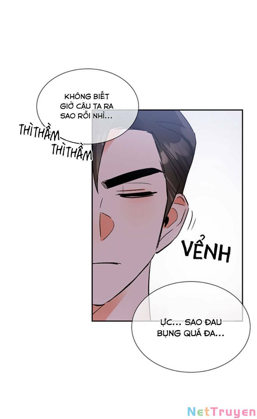 nụ hôn của giác quan thứ sáu chapter 28 34