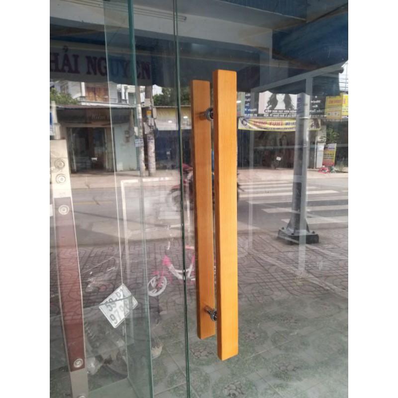 Tay nắm gỗ cửa gỗ, Tay nắm gỗ cho cửa nhôm