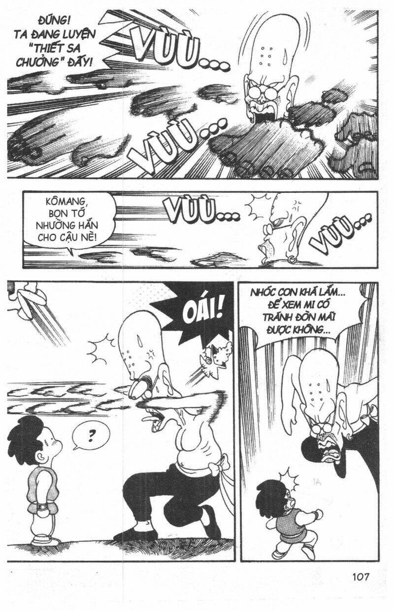 đội quân nhí nhố chapter 2 107