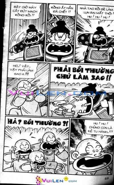 thần đồng đất việt chapter 60 66