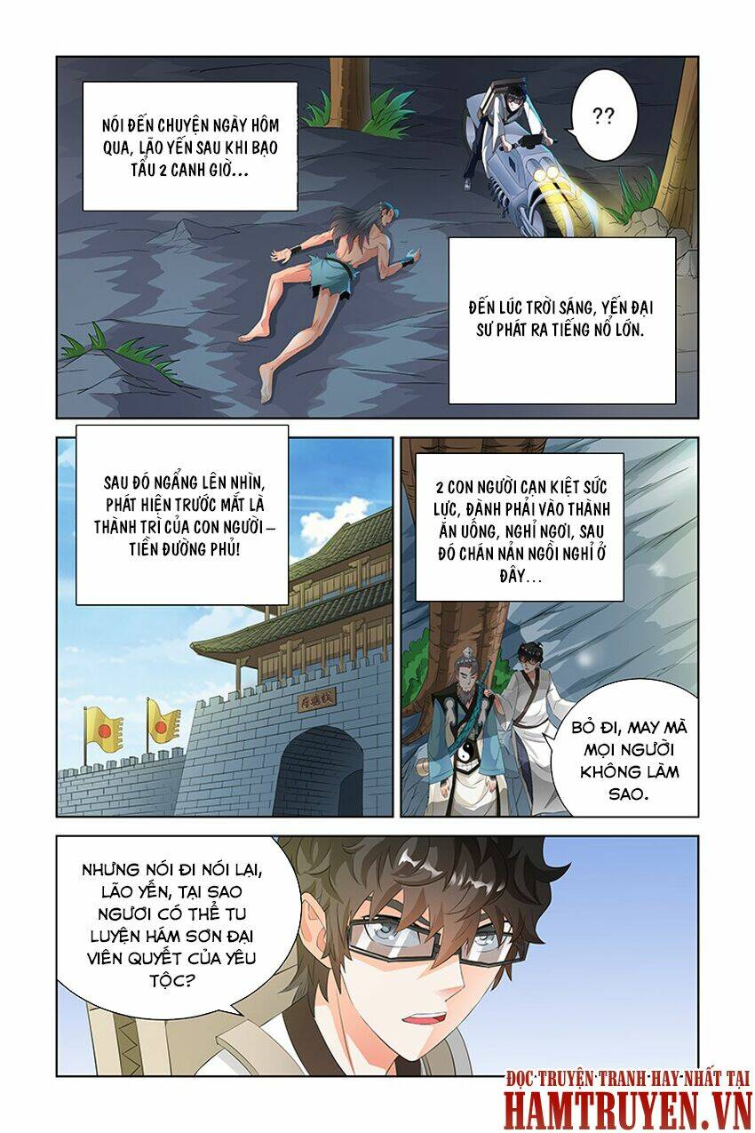 trạch yêu ký chapter 79 2