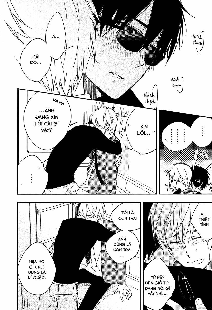 flower & bunny chapter 2 23