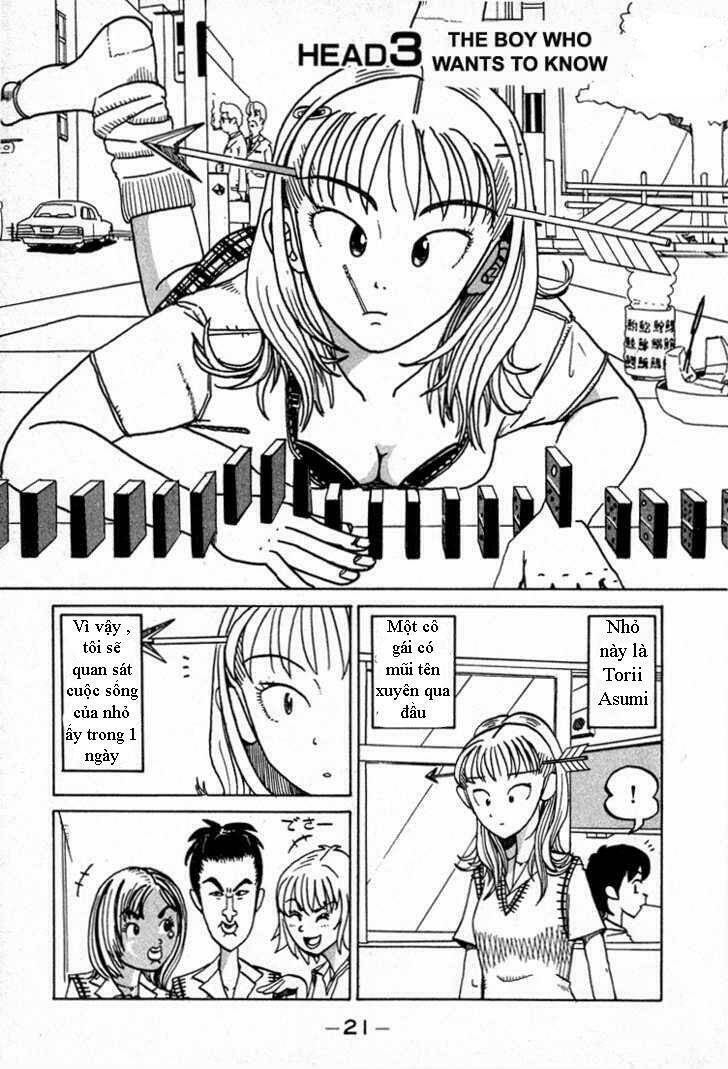 the hating girl chapter 3 1