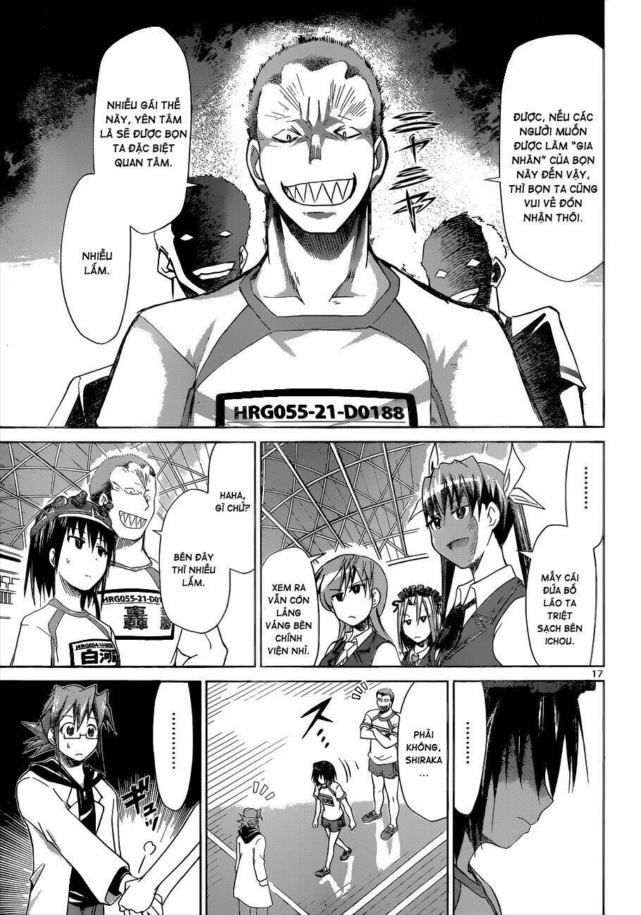 denpa kyoushi chapter 83 17