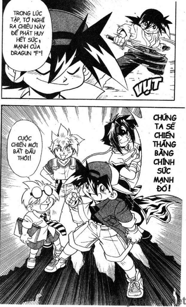 beley - con quay truyền thuyết chapter 5 69