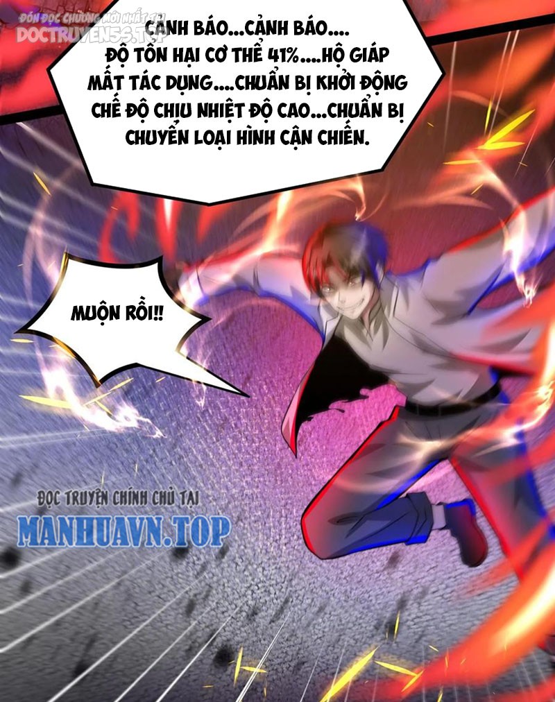 quỷ dị dược tề sư: bệnh nhân của ta đều là kinh khủng chapter 170 19