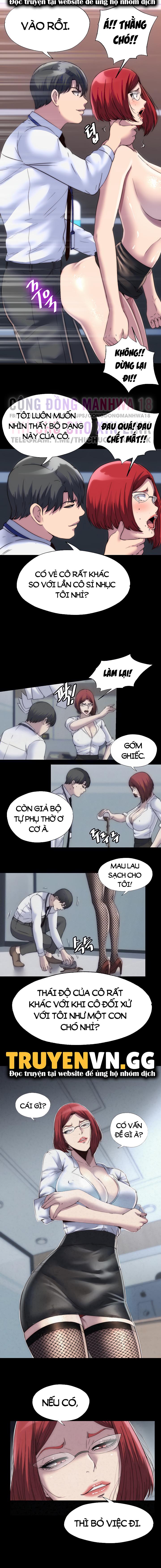 điều khiển cơ thể chapter 16 2