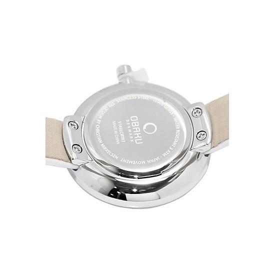 Đồng hồ Nữ Obaku V146LCIRW2