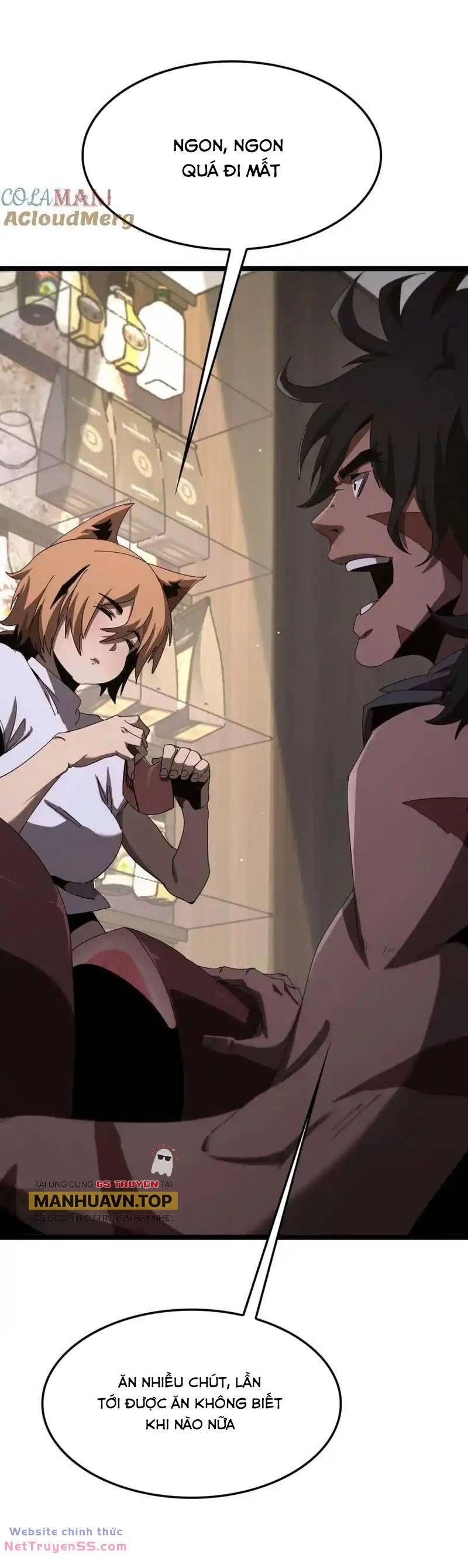 chư giới - tận thế online chapter 265 4