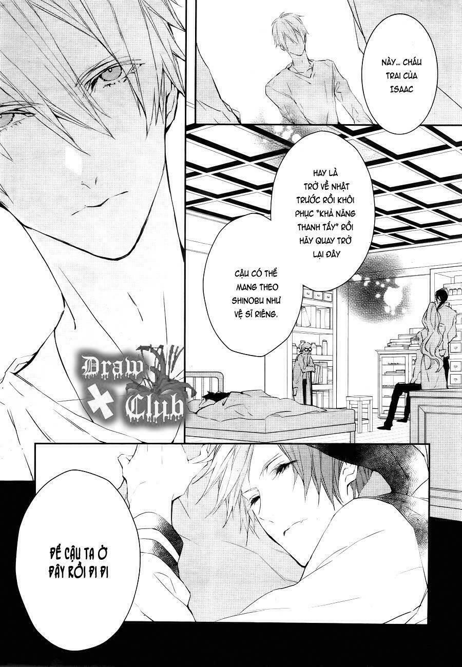 đẫm máu đức mẹ chapter 24 18