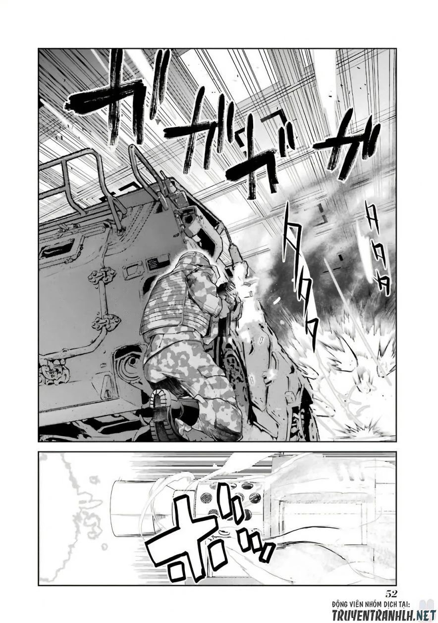 mahou shoujo tokushuusen asuka chapter 19 15