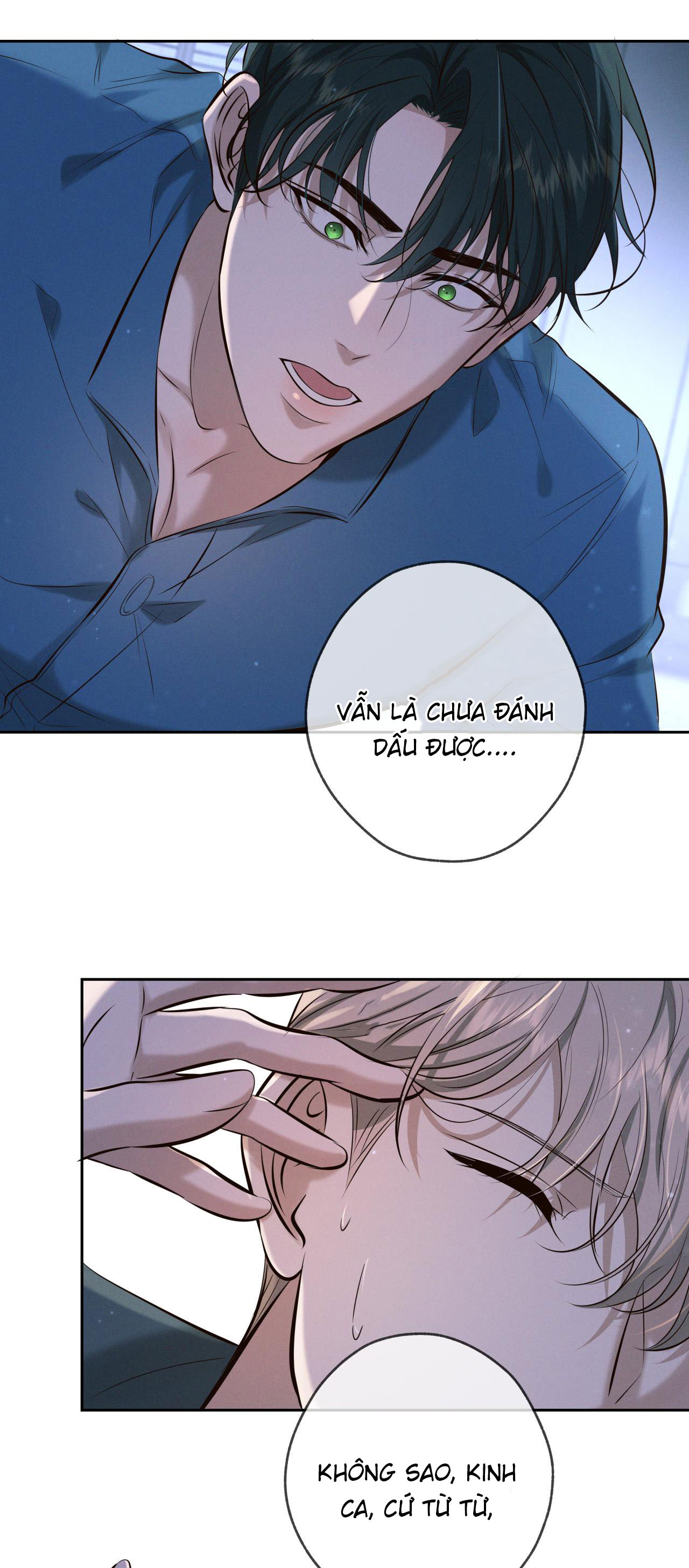 đêm tình yêu và giết chóc chapter 8 40