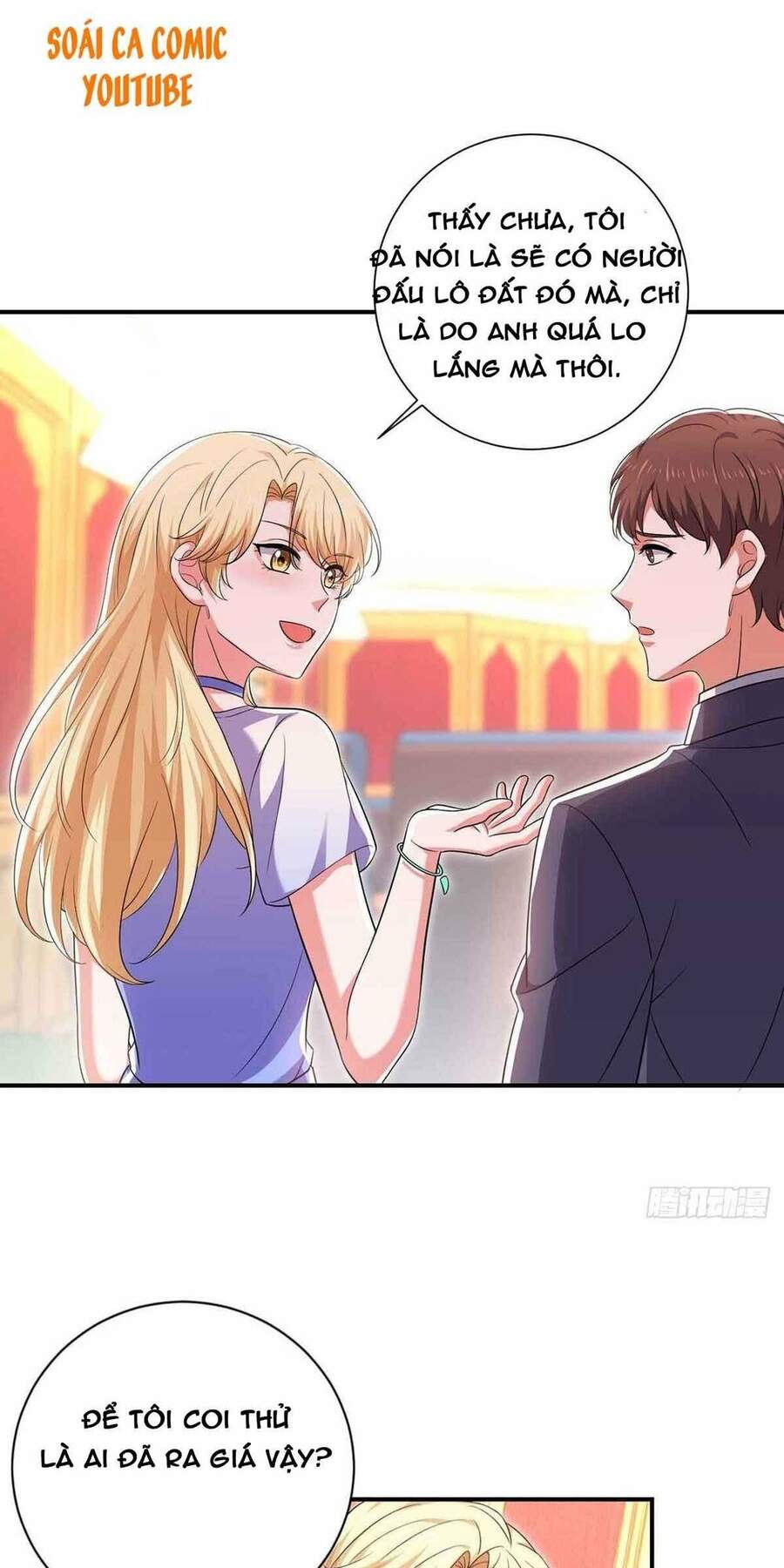 đại lão gọi tôi tiểu tổ tông chapter 58 1