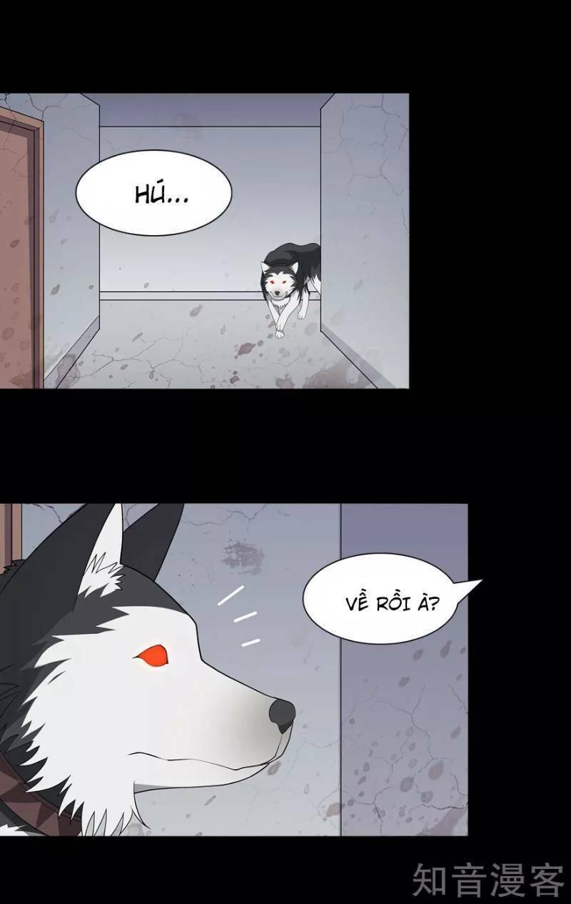 bạn gái virus của tôi chapter 111 54