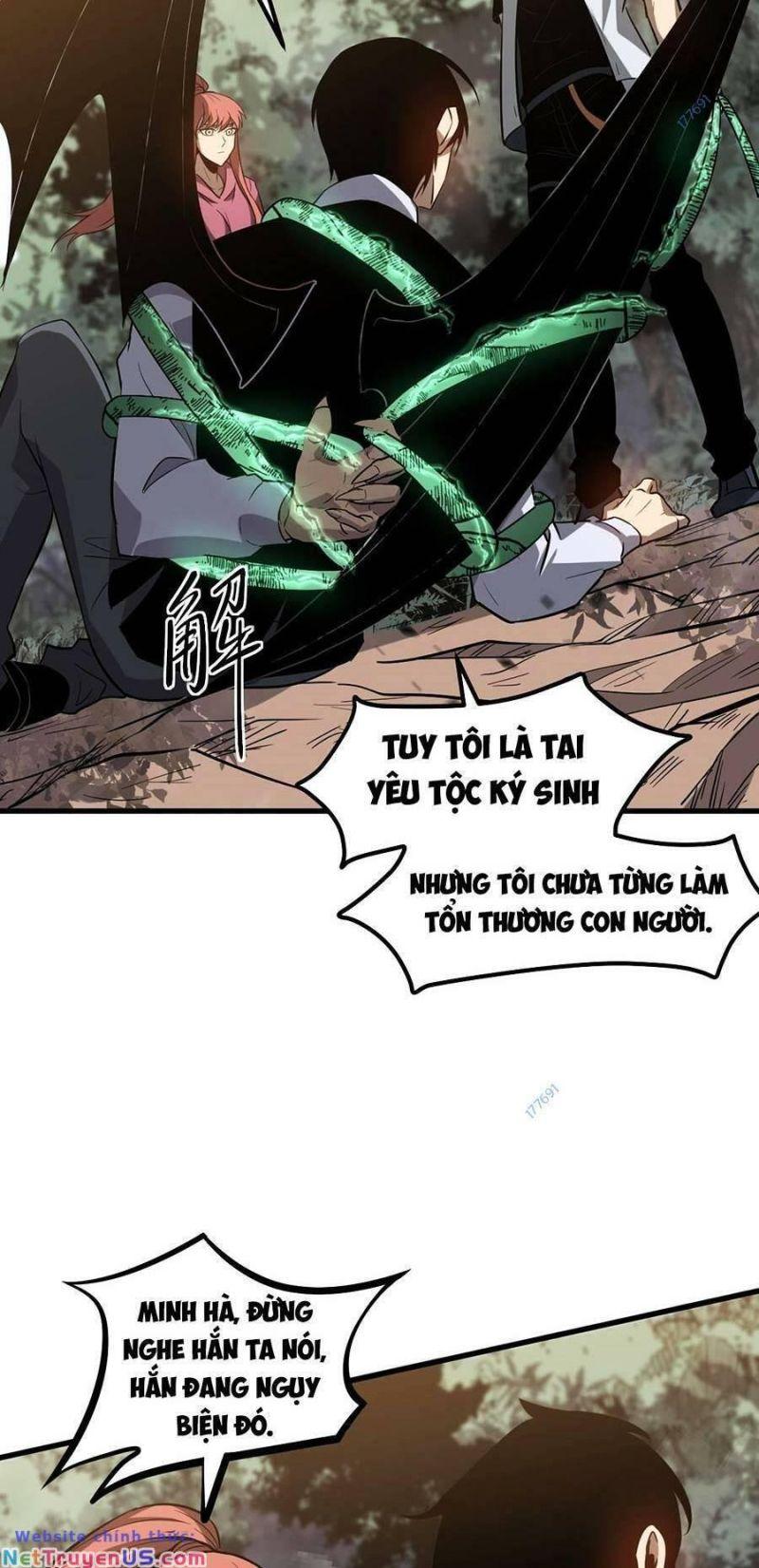 siêu tiến hóa chapter 118 36