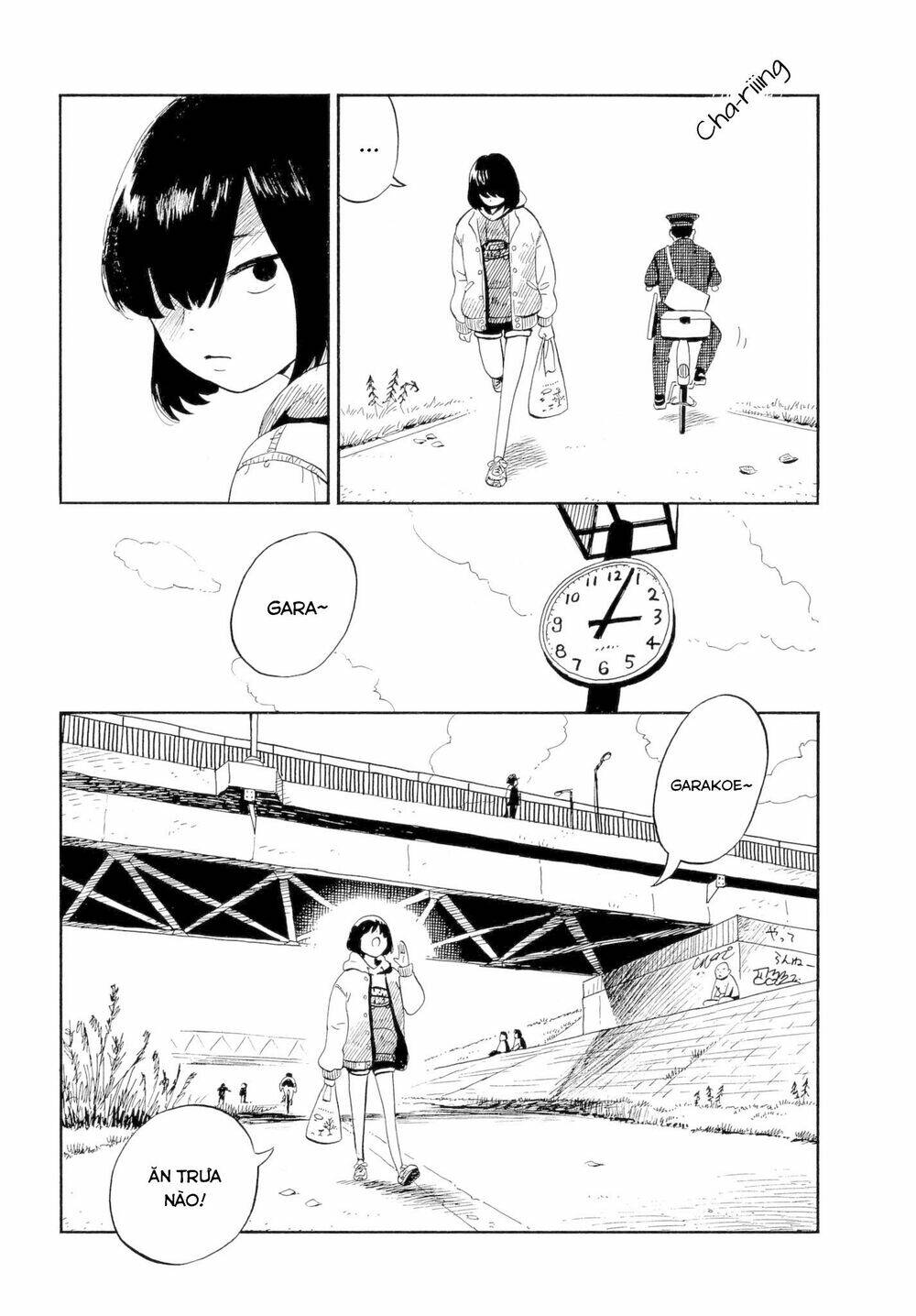 nora to zassou chapter 3 4