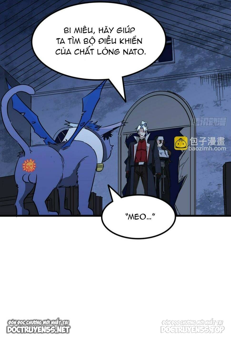 giải cứu 99 nữ chính ở mạt thế chapter 130 5