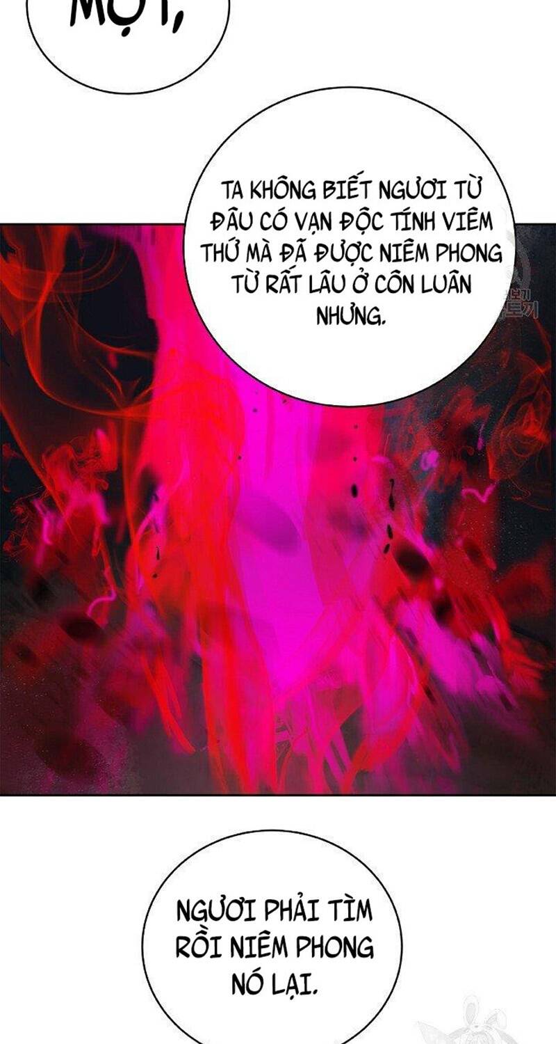 xuyên không thành hổ chapter 83 110