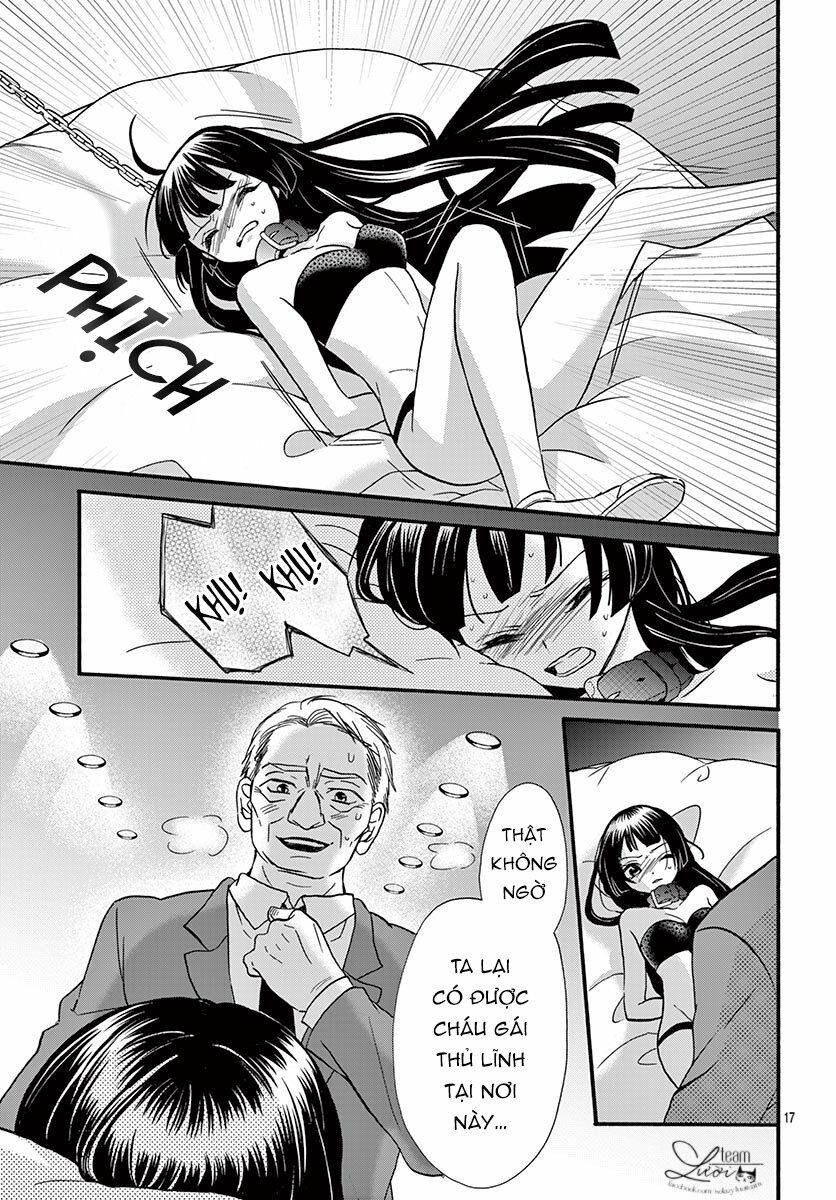 chàng rể giả nhân giả nghĩa chapter 9 16