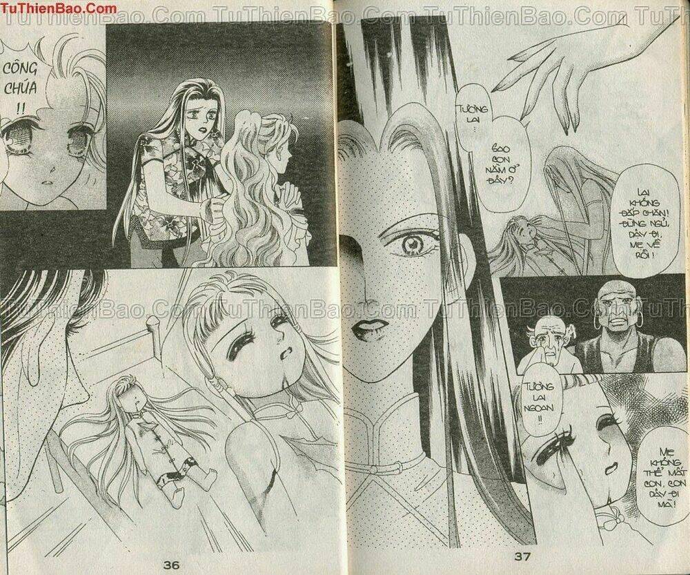 công chúa nam yên chapter 3 18