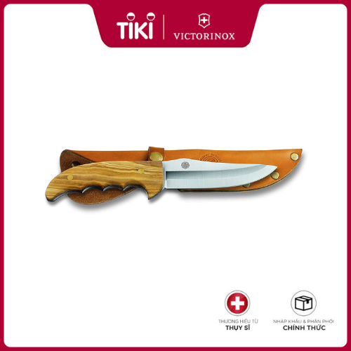 Dao bếp Victorinox 9,5cm olive wood handle