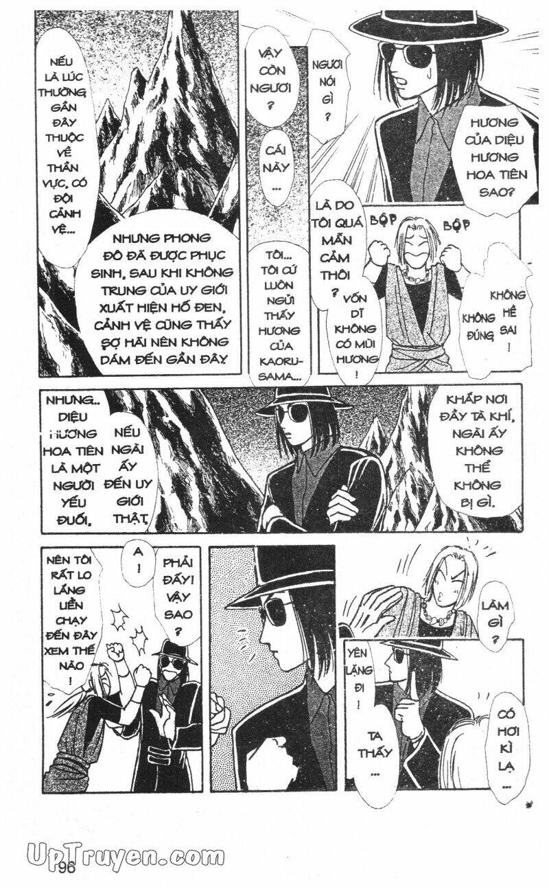 hoàng tử hoa - bud boy chapter 20 98