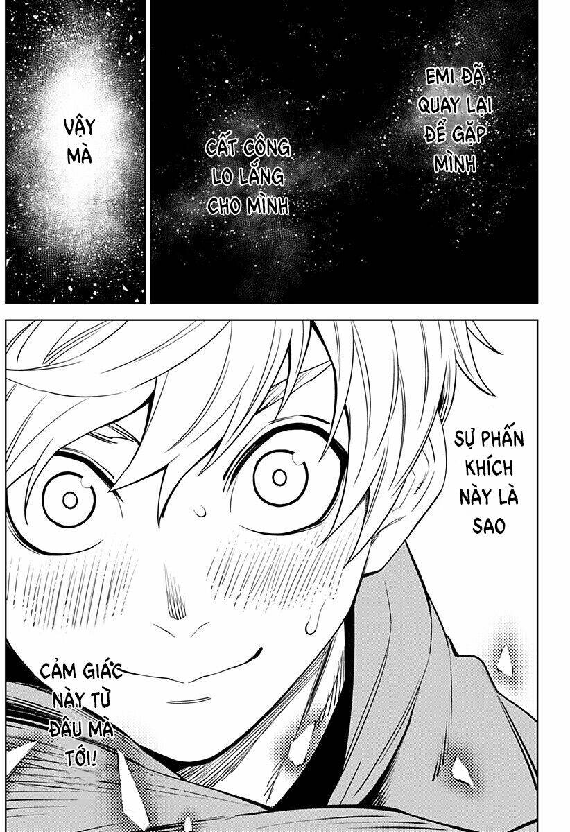 tiêu diệt dị nghị trong xã hội loài người chapter 18 10