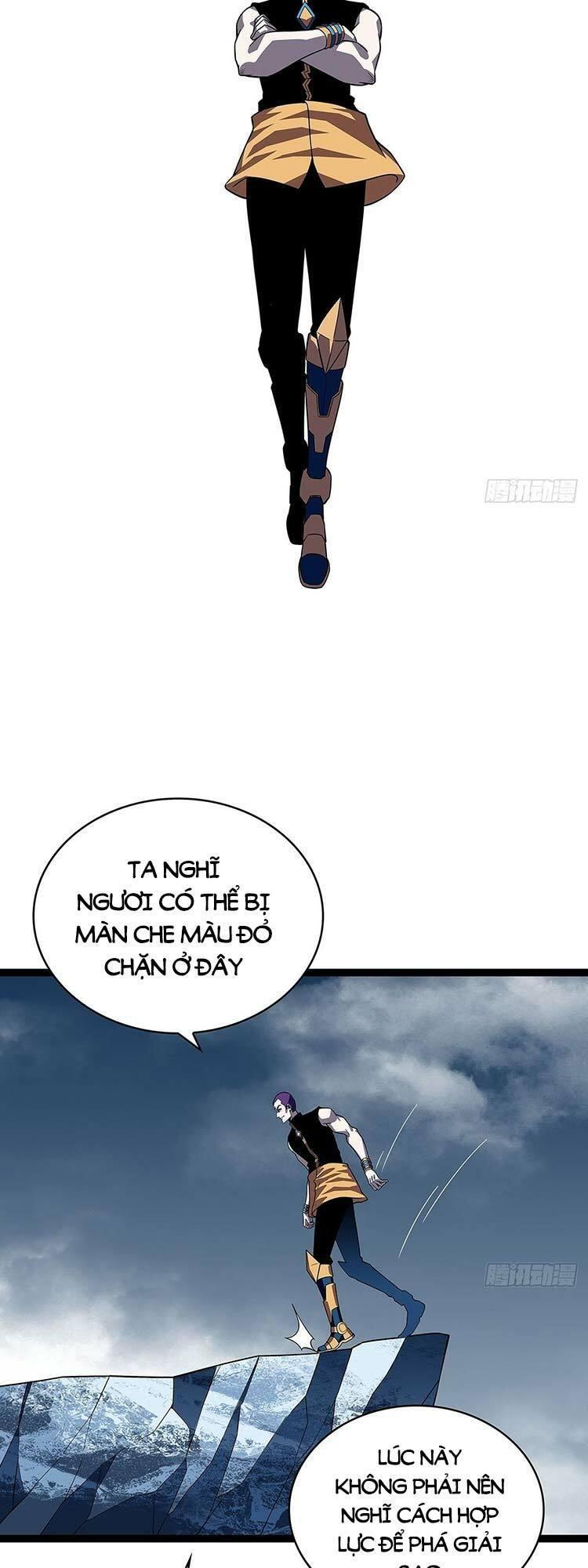 đi lên từ việc chơi game ngiêm túc chapter 88 9