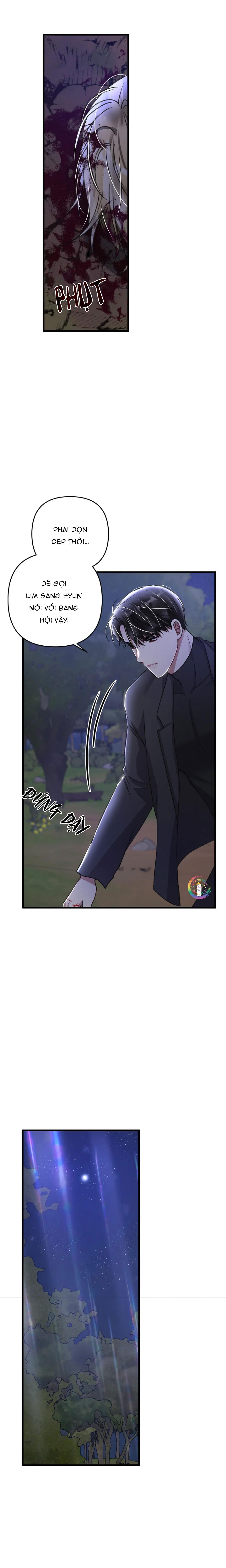 cuộc sống thường nhật của trị liệu viên hạng b chapter 57 6