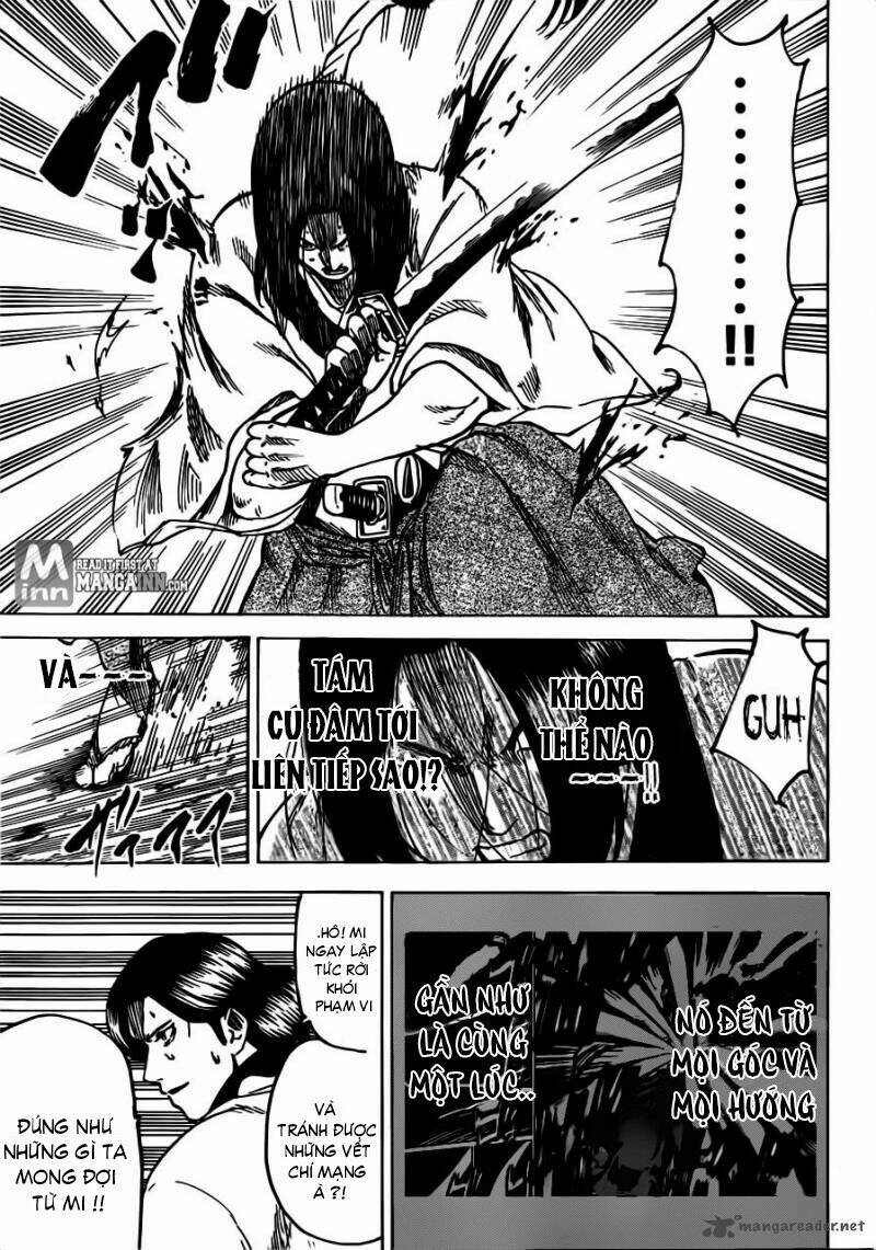 gamaran chapter 158 7