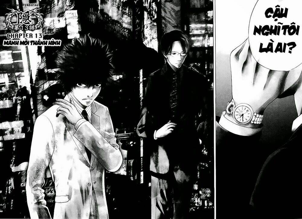 công lý và bóng tối chapter 13 2