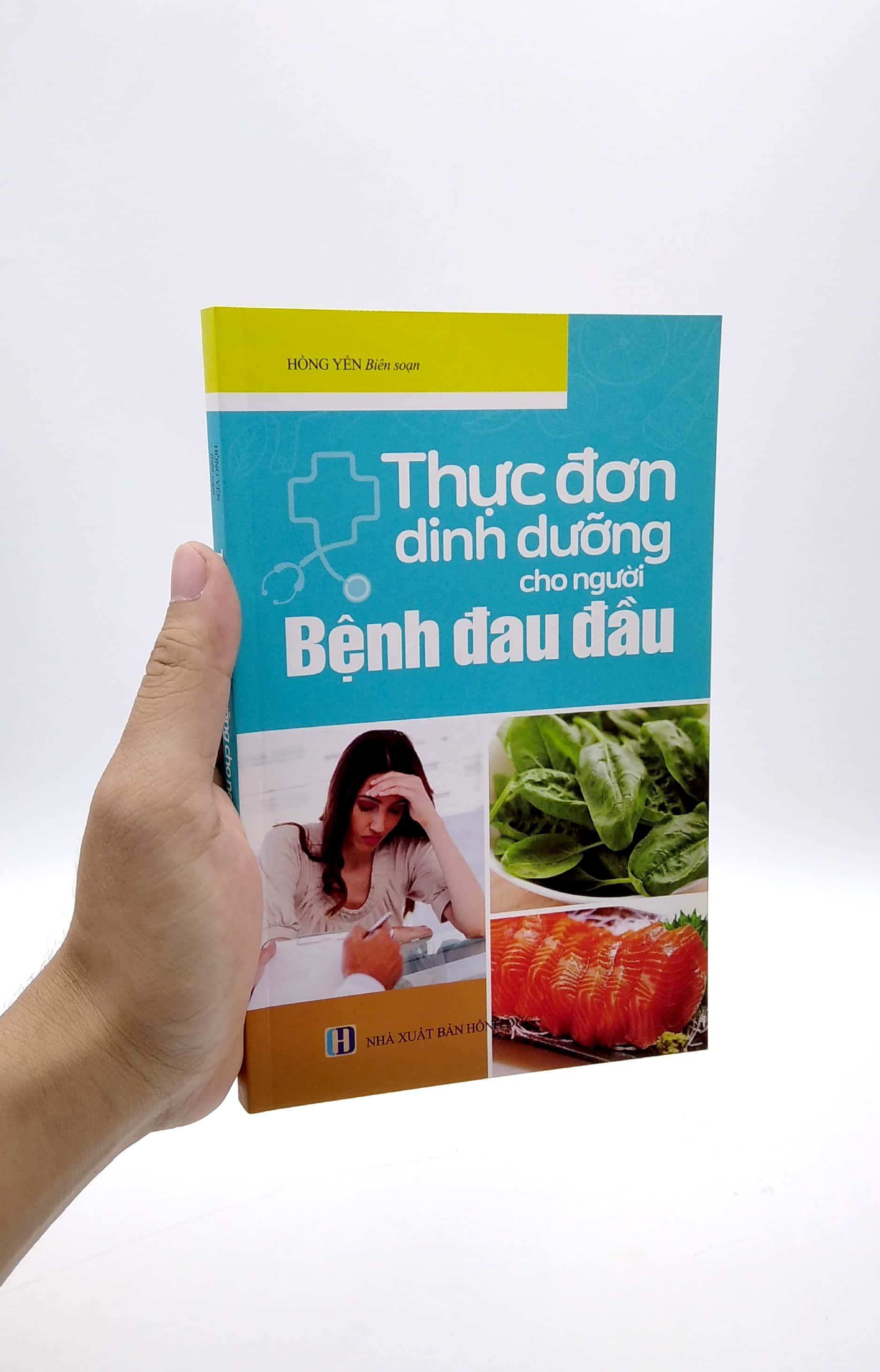 Thực Đơn Dinh Dưỡng Cho Người Bệnh Đau Đầu