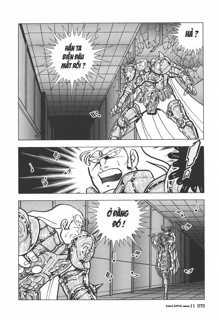 áo giáp vàng chapter 49 22