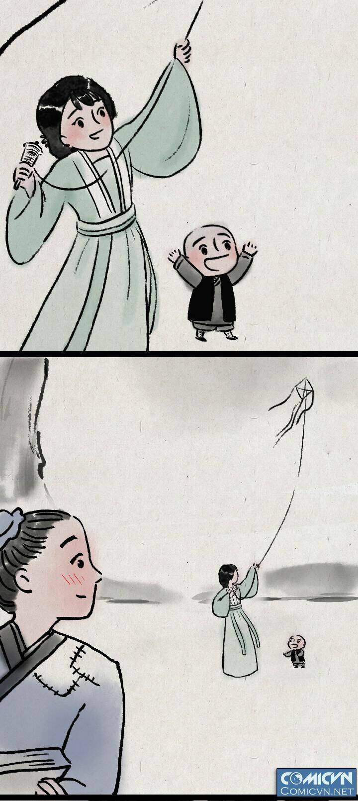 nhất thiền tiểu hòa thượng chapter 56 2