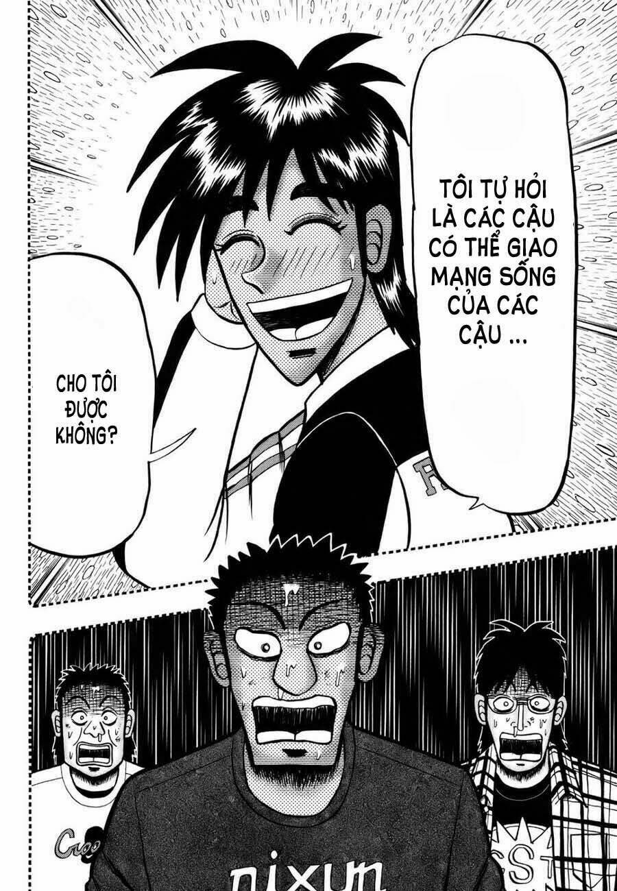 đổ bá vương - zero chapter 1 31