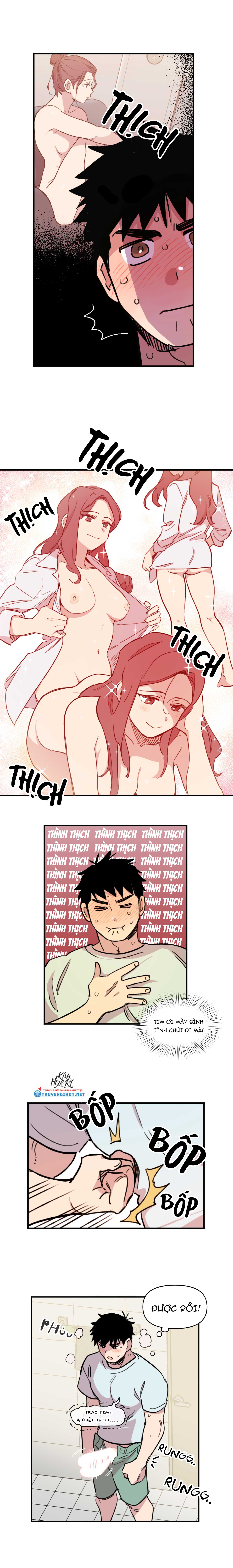 [18+] 1 người khỏe 2 người vui chapter 3.2 1