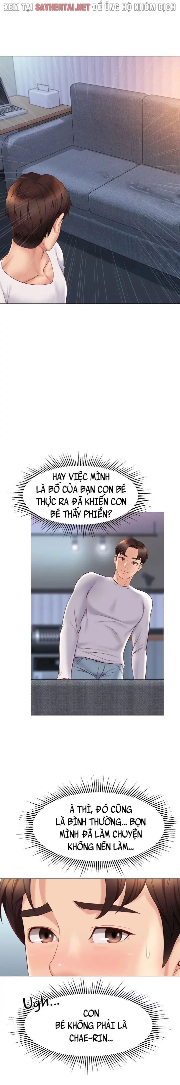 bạn của con gái tôi chapter 33 12