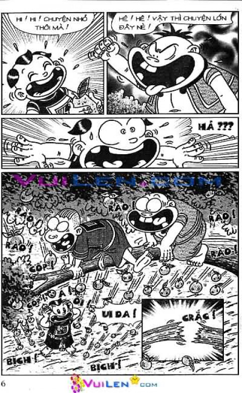 thần đồng đất việt chapter 114 3