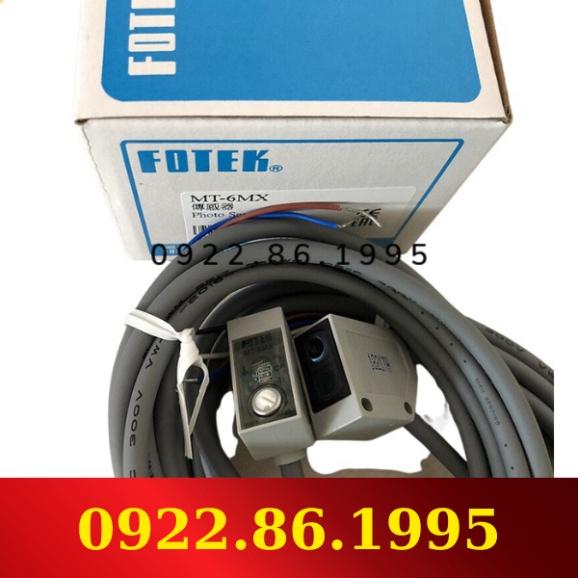 Cảm biến quang Fotek MT-6MX hàng mới