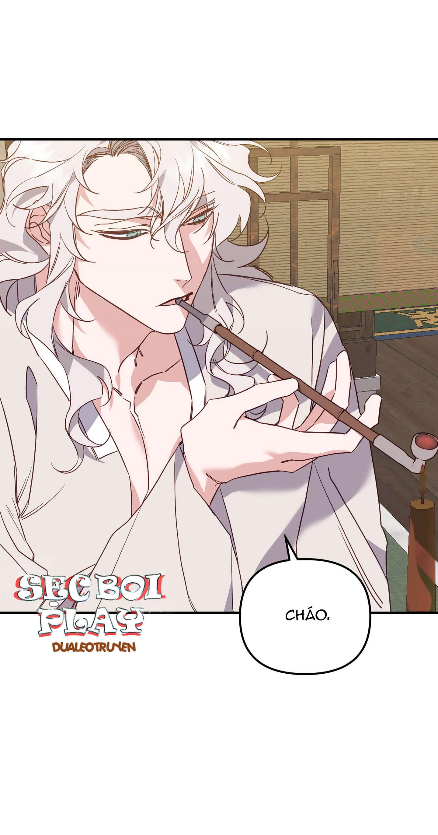 hổ trở về chapter 13 6