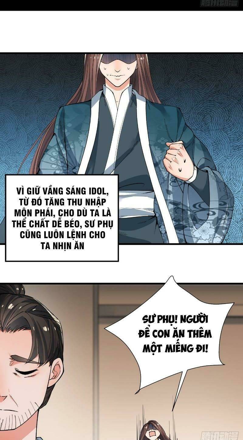 nhất chiêu tiên chapter 10 11